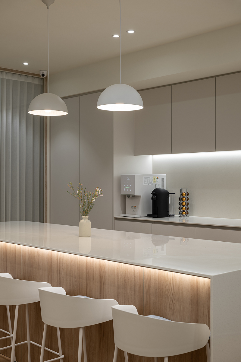 한길세무그룹 사무 공간