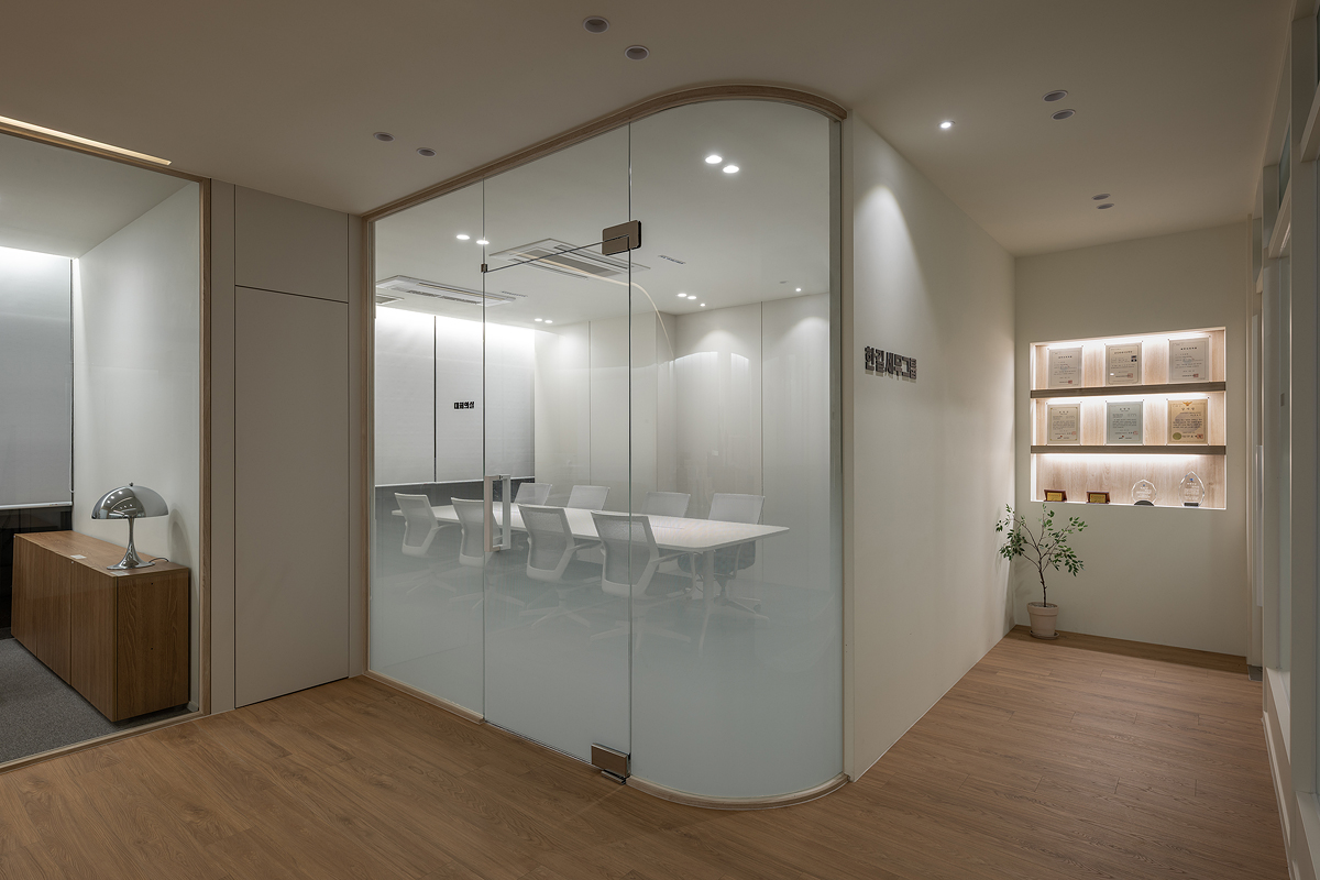 한길세무그룹 사무 공간