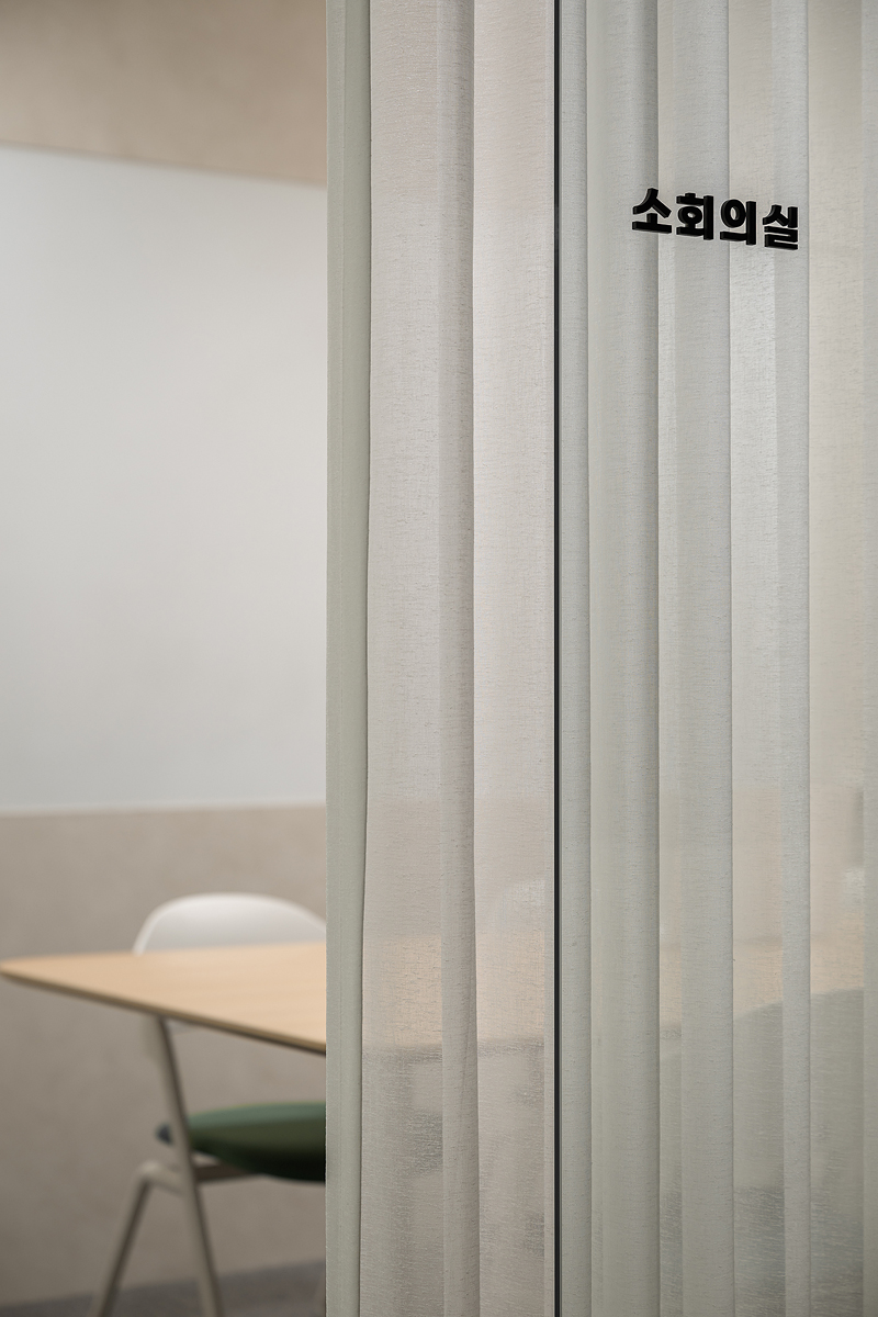 한길세무그룹 사무 공간