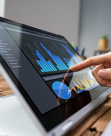 매입·매출 집계 관리